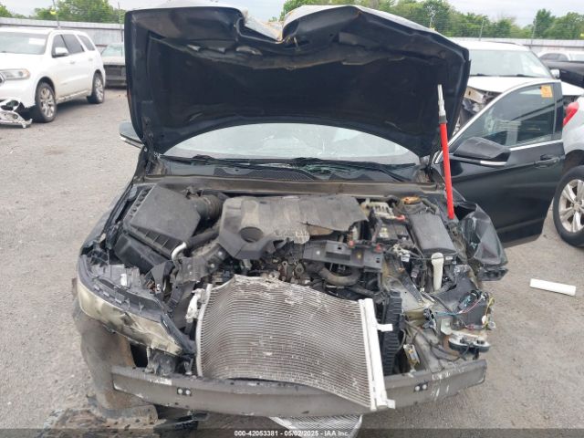 2G1105S3XJ9100146 Chevrolet IMPALA 1LT