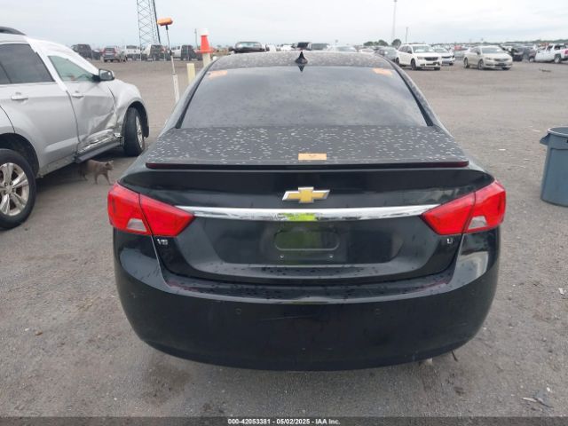 2G1105S3XJ9100146 Chevrolet IMPALA 1LT