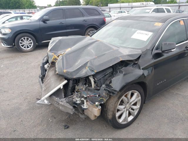 2G1105S3XJ9100146 Chevrolet IMPALA 1LT