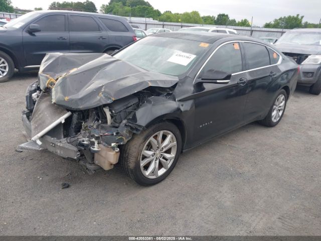 2G1105S3XJ9100146 Chevrolet IMPALA 1LT
