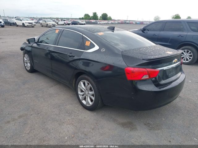 2G1105S3XJ9100146 Chevrolet IMPALA 1LT
