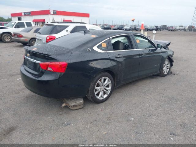 2G1105S3XJ9100146 Chevrolet IMPALA 1LT