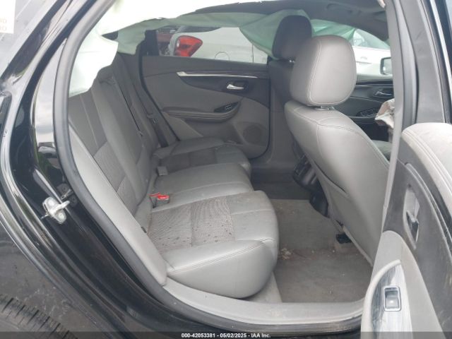 2G1105S3XJ9100146 Chevrolet IMPALA 1LT