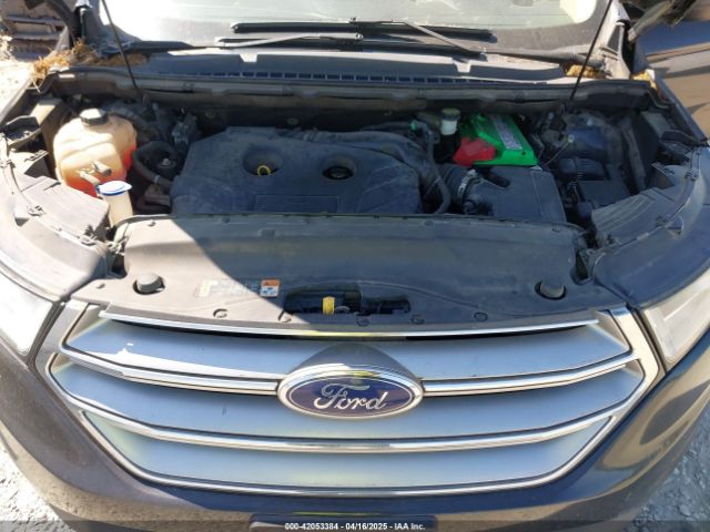 2FMTK3G97FBC28710 Ford EDGE SE