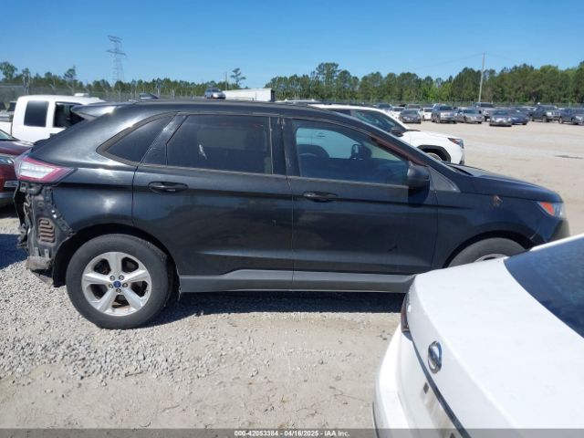 2FMTK3G97FBC28710 Ford EDGE SE
