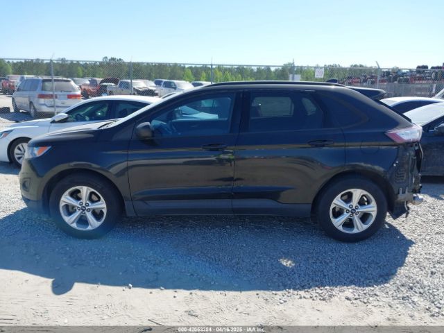 2FMTK3G97FBC28710 Ford EDGE SE