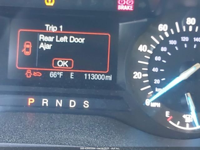 2FMTK3G97FBC28710 Ford EDGE SE