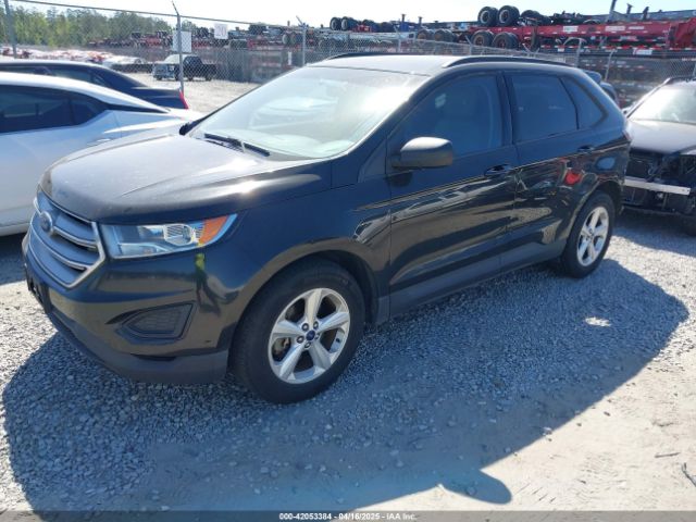 2FMTK3G97FBC28710 Ford EDGE SE