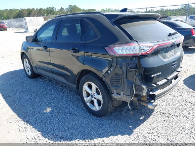 2FMTK3G97FBC28710 Ford EDGE SE