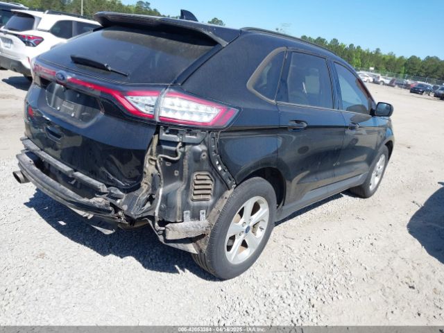 2FMTK3G97FBC28710 Ford EDGE SE