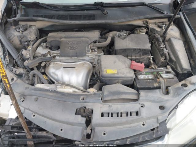 4T4BF1FK9FR482508 Toyota CAMRY XLE