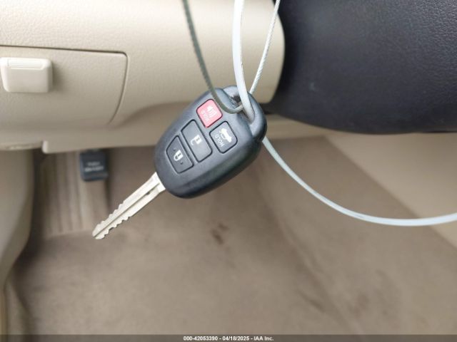 4T4BF1FK9FR482508 Toyota CAMRY XLE
