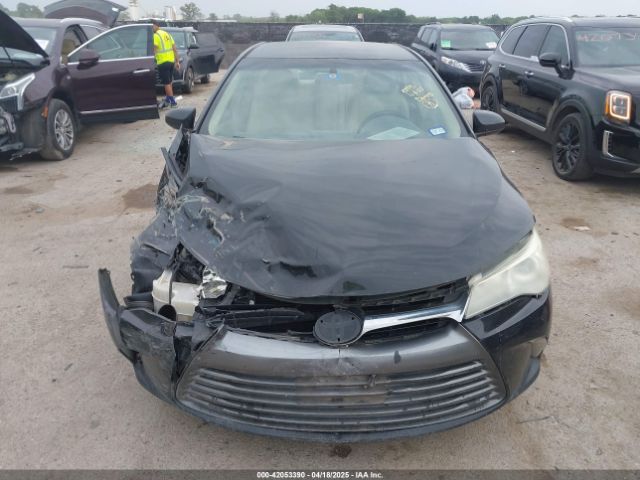 4T4BF1FK9FR482508 Toyota CAMRY XLE
