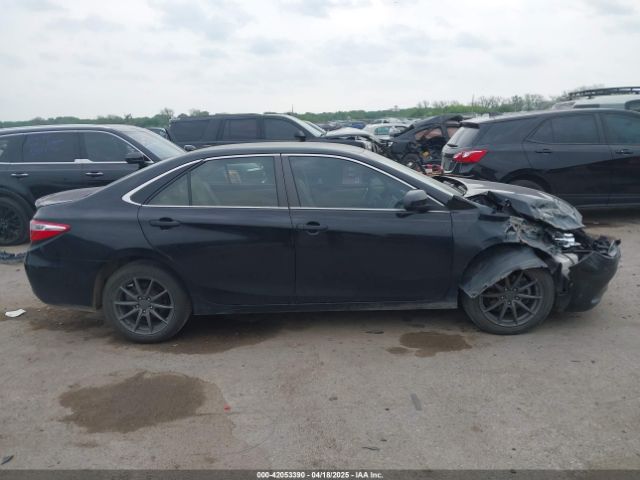 4T4BF1FK9FR482508 Toyota CAMRY XLE