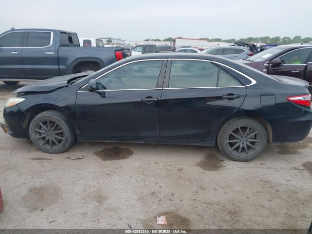 4T4BF1FK9FR482508 Toyota CAMRY XLE