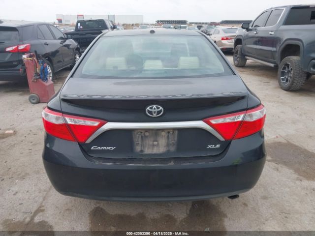 4T4BF1FK9FR482508 Toyota CAMRY XLE