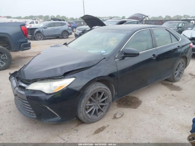 4T4BF1FK9FR482508 Toyota CAMRY XLE