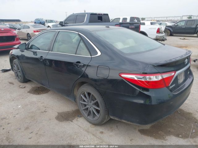 4T4BF1FK9FR482508 Toyota CAMRY XLE