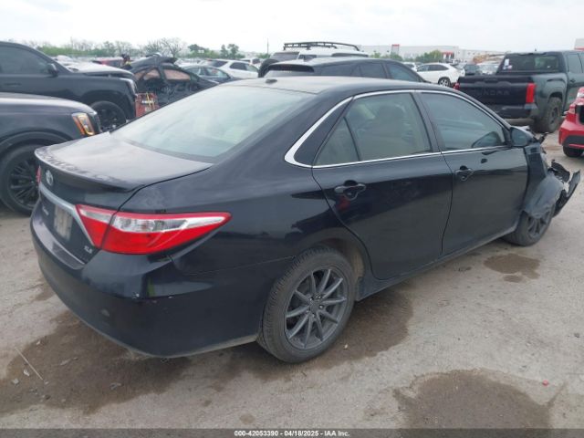 4T4BF1FK9FR482508 Toyota CAMRY XLE