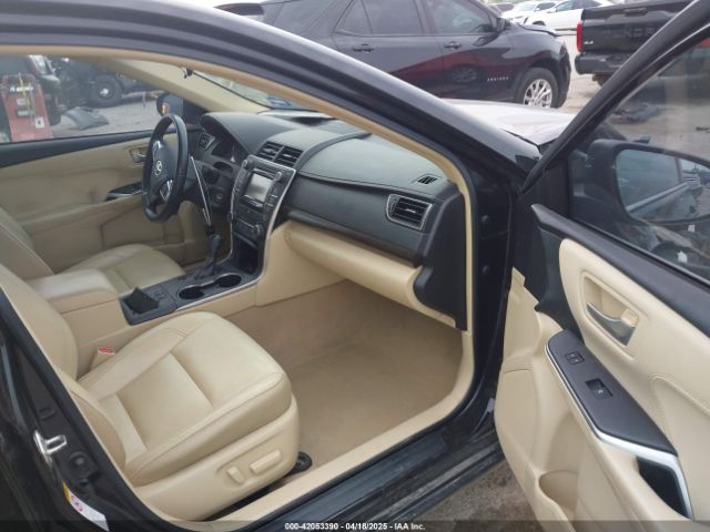 4T4BF1FK9FR482508 Toyota CAMRY XLE