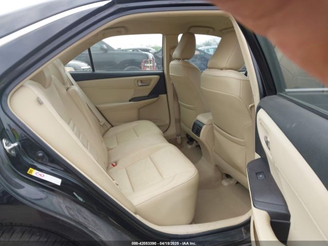 4T4BF1FK9FR482508 Toyota CAMRY XLE