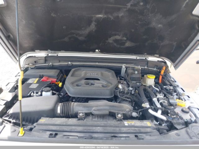 2023 JEEP WRANGLER 4XE 1C4JJXP63PW528790 Photo 9