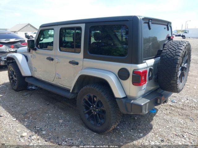 2023 JEEP WRANGLER 4XE 1C4JJXP63PW528790 Photo 2