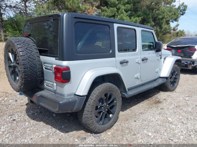 2023 JEEP WRANGLER 4XE 1C4JJXP63PW528790 Photo 3
