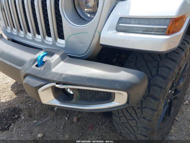 2023 JEEP WRANGLER 4XE 1C4JJXP63PW528790 Photo 5