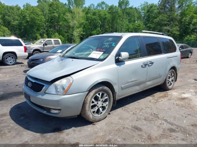KNDMH4C70E6568392 KIA Sedona