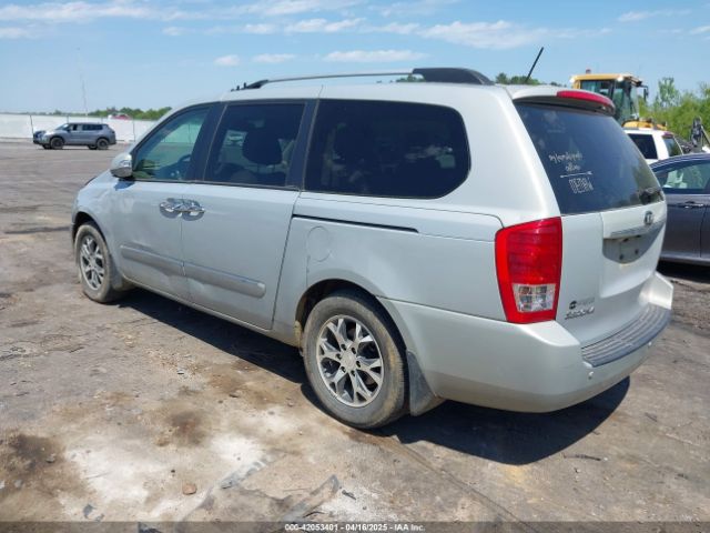 KNDMH4C70E6568392 KIA Sedona