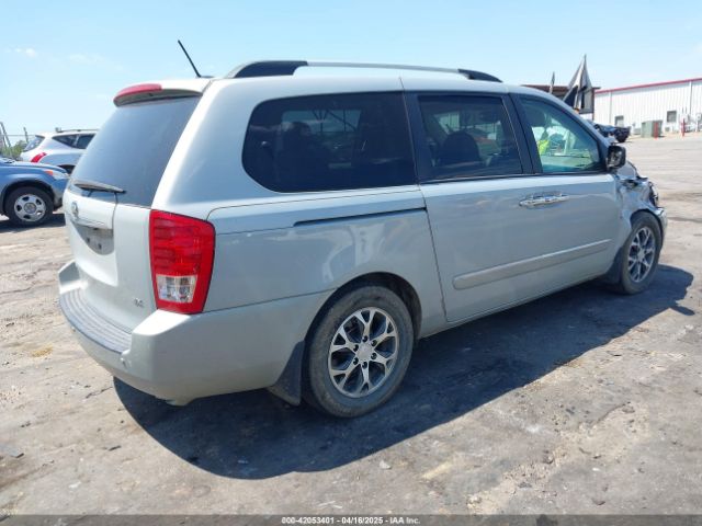 KNDMH4C70E6568392 KIA Sedona