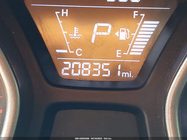 5NPDH4AE4GH771764 Hyundai ELANTRA SE