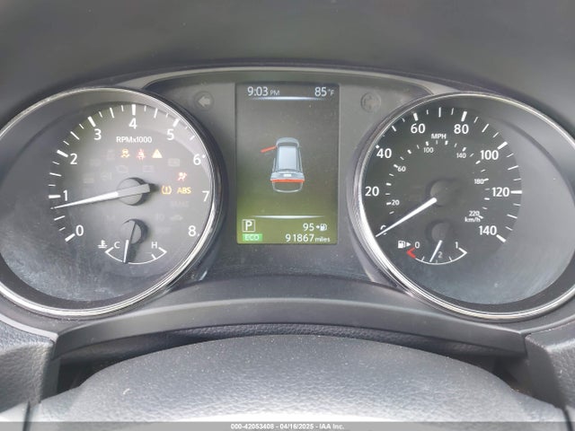 Nissan ROGUE S 2017 KNMAT2MT9HP520132 Image 7
