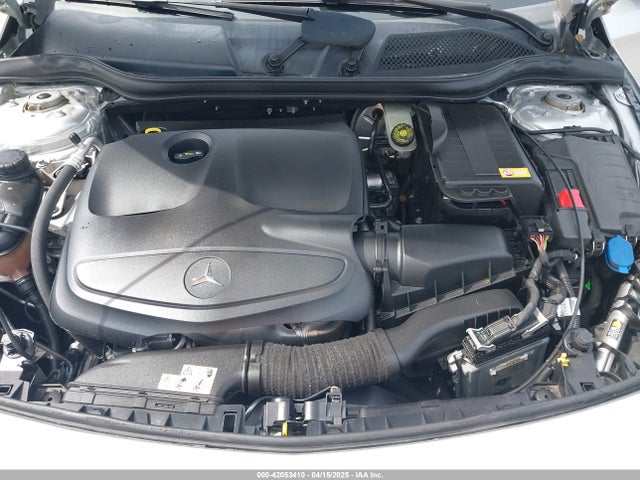 WDDSJ4EBXEN045535 Mercedes-Benz CLA 250