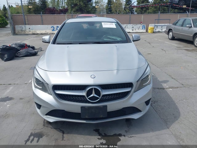 WDDSJ4EBXEN045535 Mercedes-Benz CLA 250