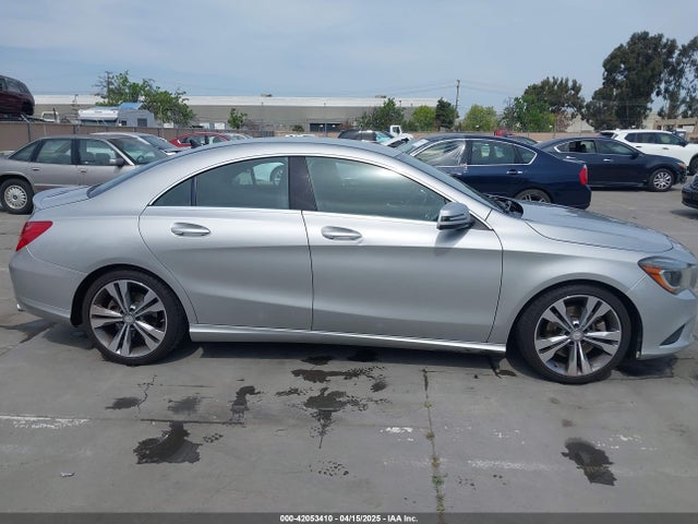 WDDSJ4EBXEN045535 Mercedes-Benz CLA 250