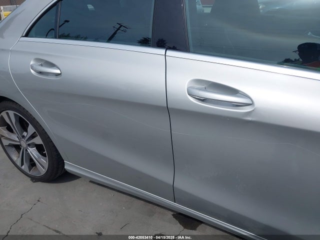 WDDSJ4EBXEN045535 Mercedes-Benz CLA 250