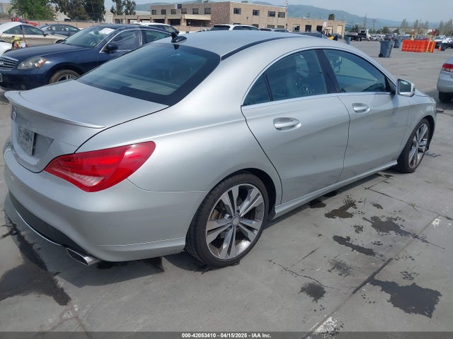 WDDSJ4EBXEN045535 Mercedes-Benz CLA 250