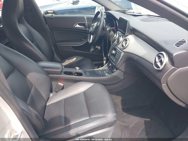 WDDSJ4EBXEN045535 Mercedes-Benz CLA 250