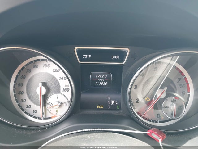 WDDSJ4EBXEN045535 Mercedes-Benz CLA 250