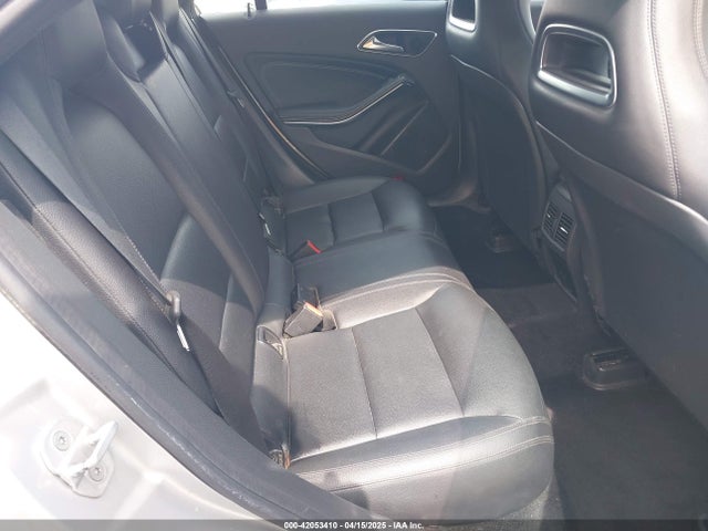 WDDSJ4EBXEN045535 Mercedes-Benz CLA 250
