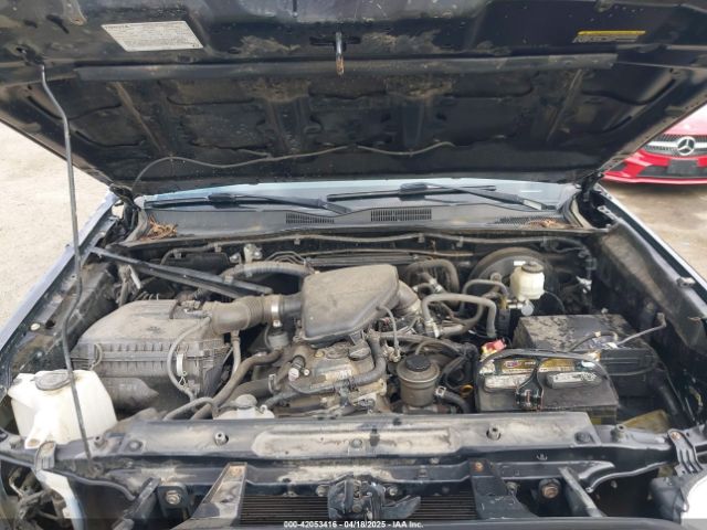 5TFRX5GNXGX063187 Toyota Tacoma Sr5