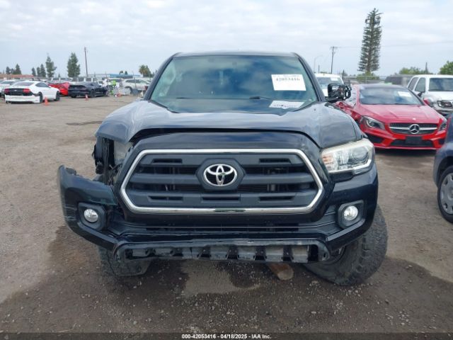 5TFRX5GNXGX063187 Toyota Tacoma Sr5