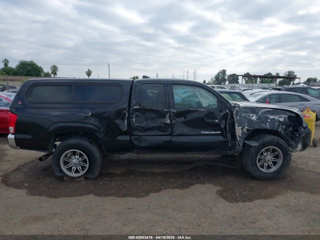 5TFRX5GNXGX063187 Toyota Tacoma Sr5