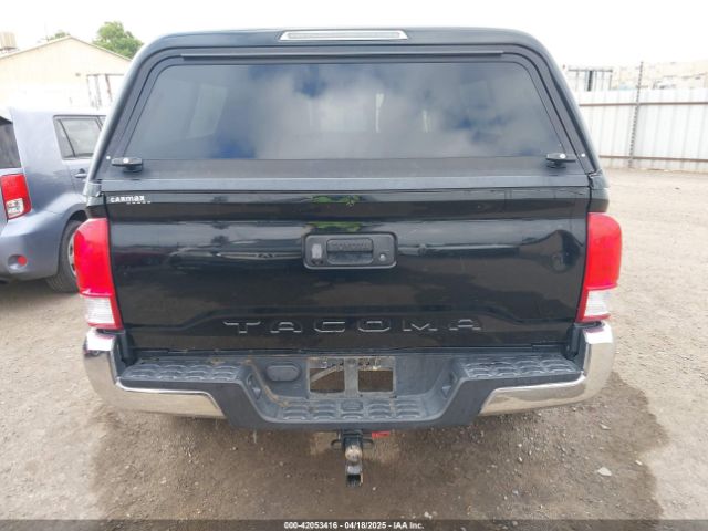 5TFRX5GNXGX063187 Toyota Tacoma Sr5