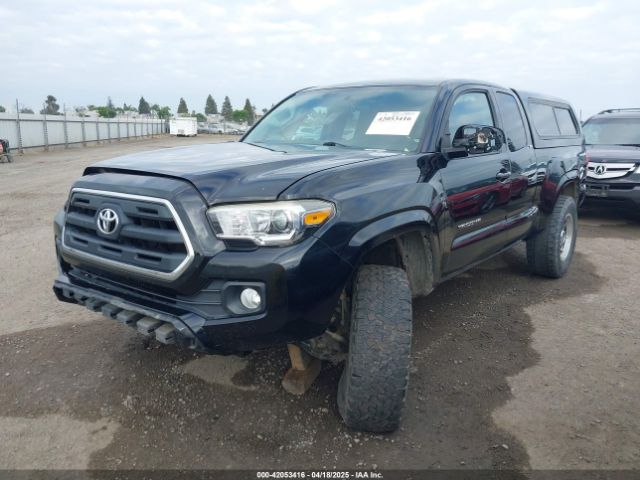 5TFRX5GNXGX063187 Toyota Tacoma Sr5