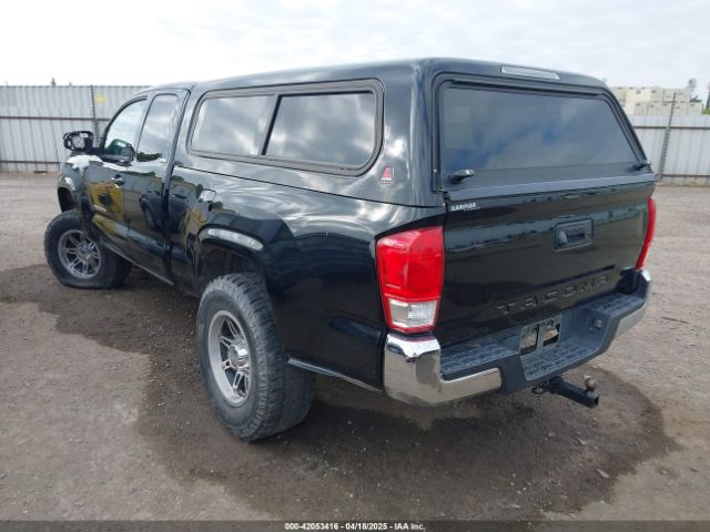 5TFRX5GNXGX063187 Toyota Tacoma Sr5