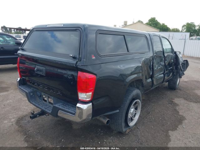 5TFRX5GNXGX063187 Toyota Tacoma Sr5