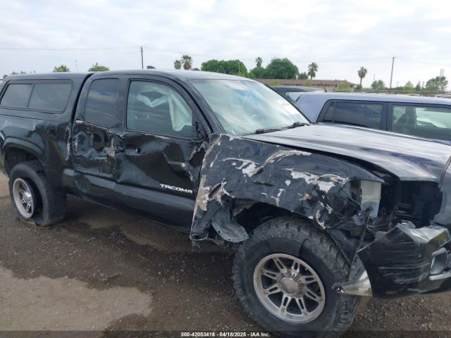 5TFRX5GNXGX063187 Toyota Tacoma Sr5